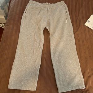 Reebok Grey Sweatpants
